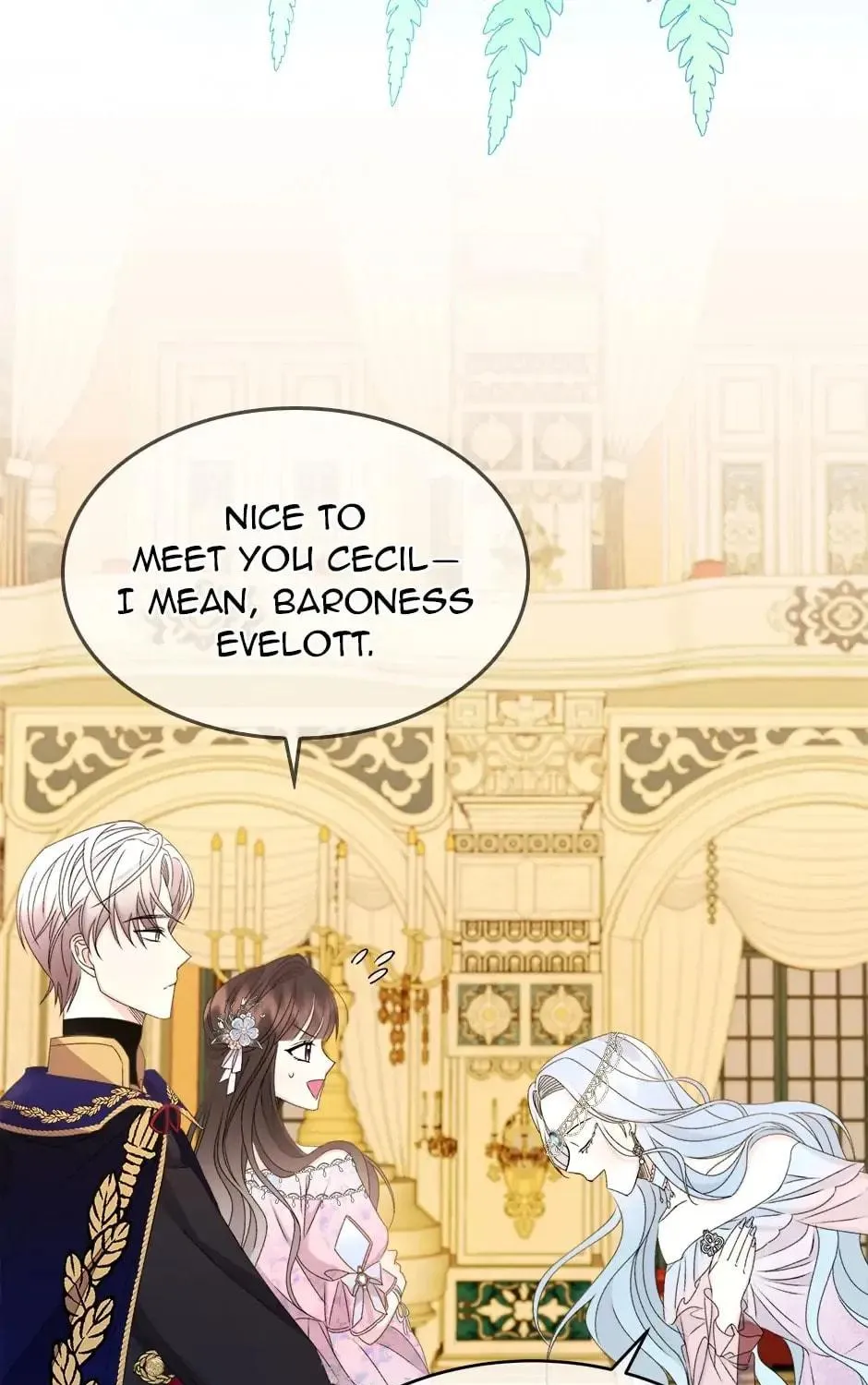 The Adorable Princess of Doom Chapter 55 page 5 - 
