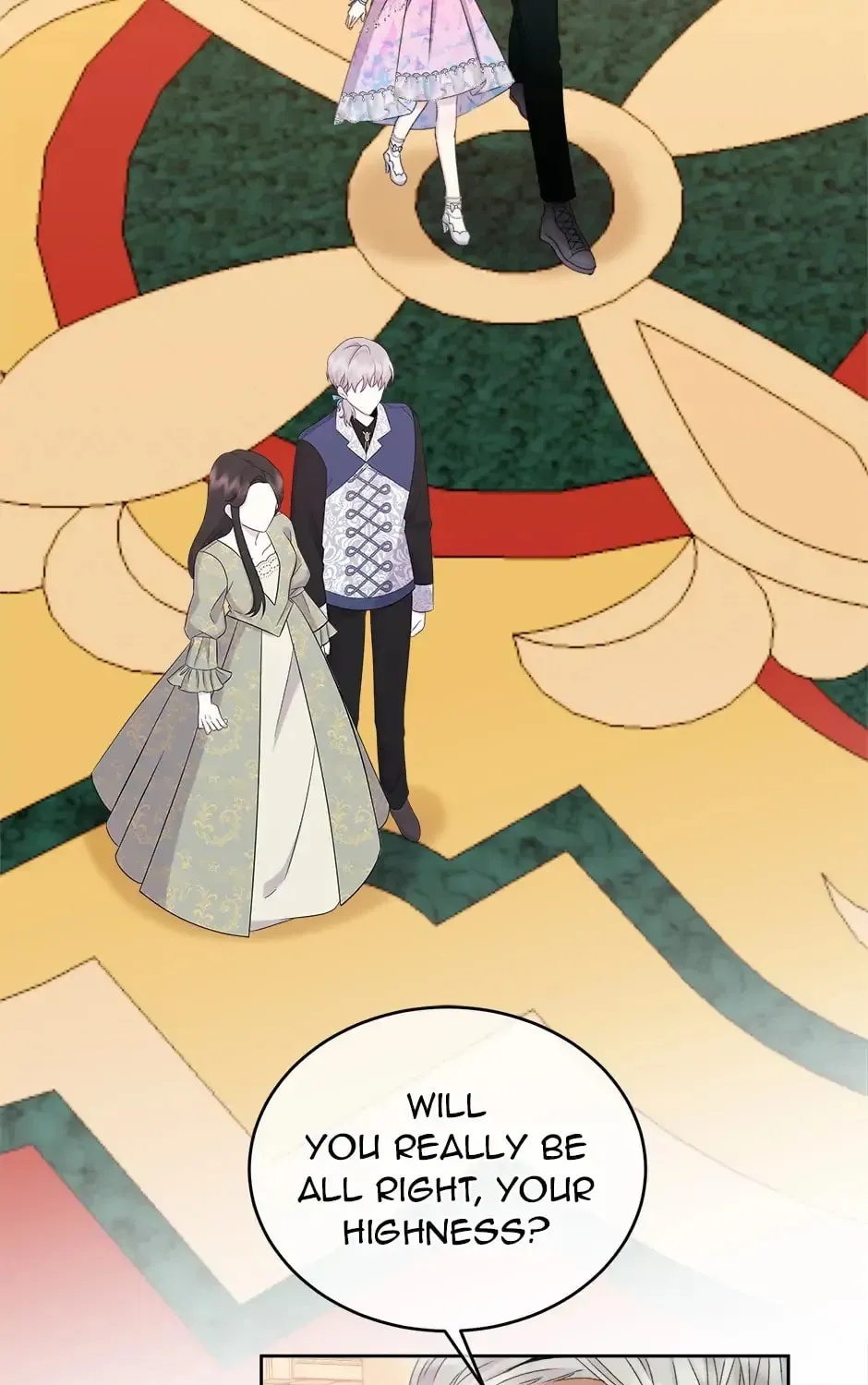 The Adorable Princess of Doom Chapter 55 page 45 - 