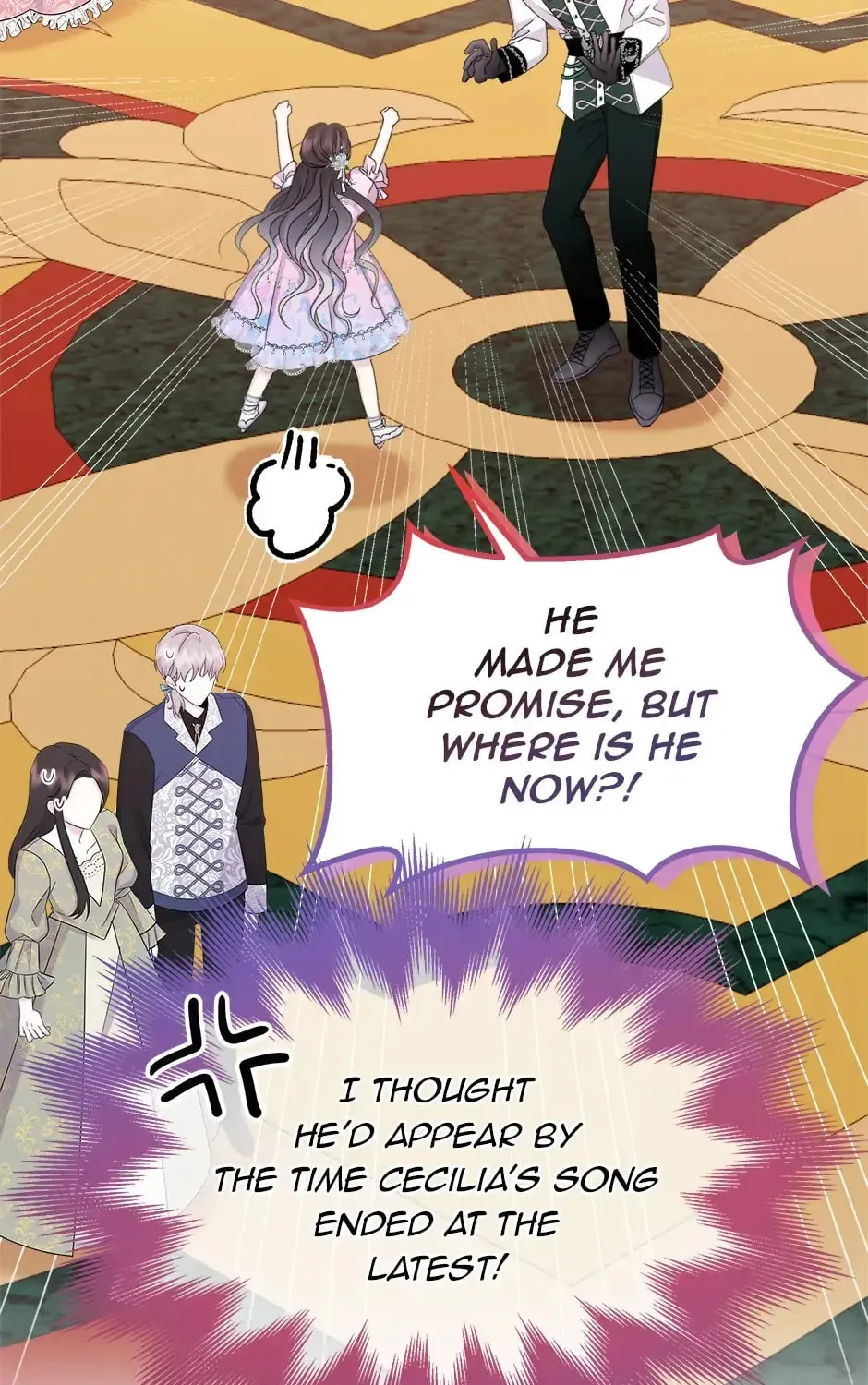 The Adorable Princess of Doom Chapter 55 page 49 - 