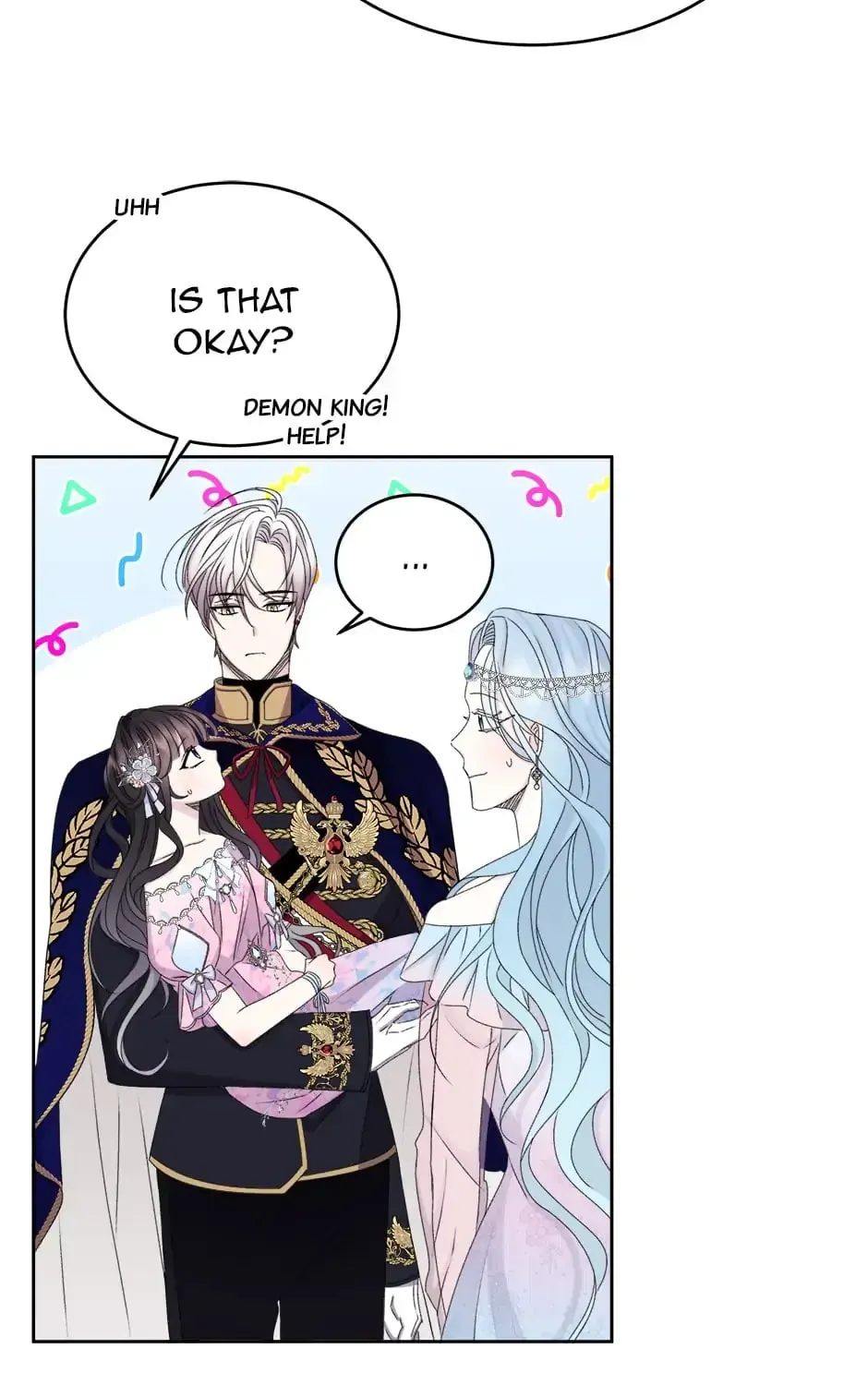 The Adorable Princess of Doom Chapter 55 page 7 - 