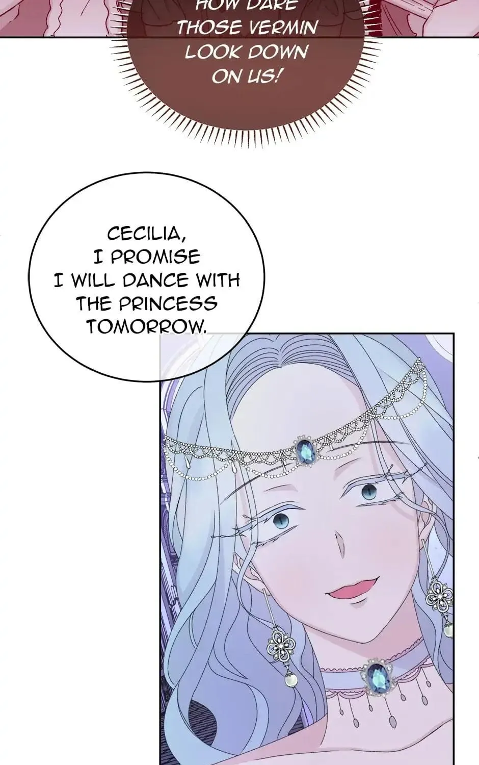 The Adorable Princess of Doom Chapter 56 page 107 - 