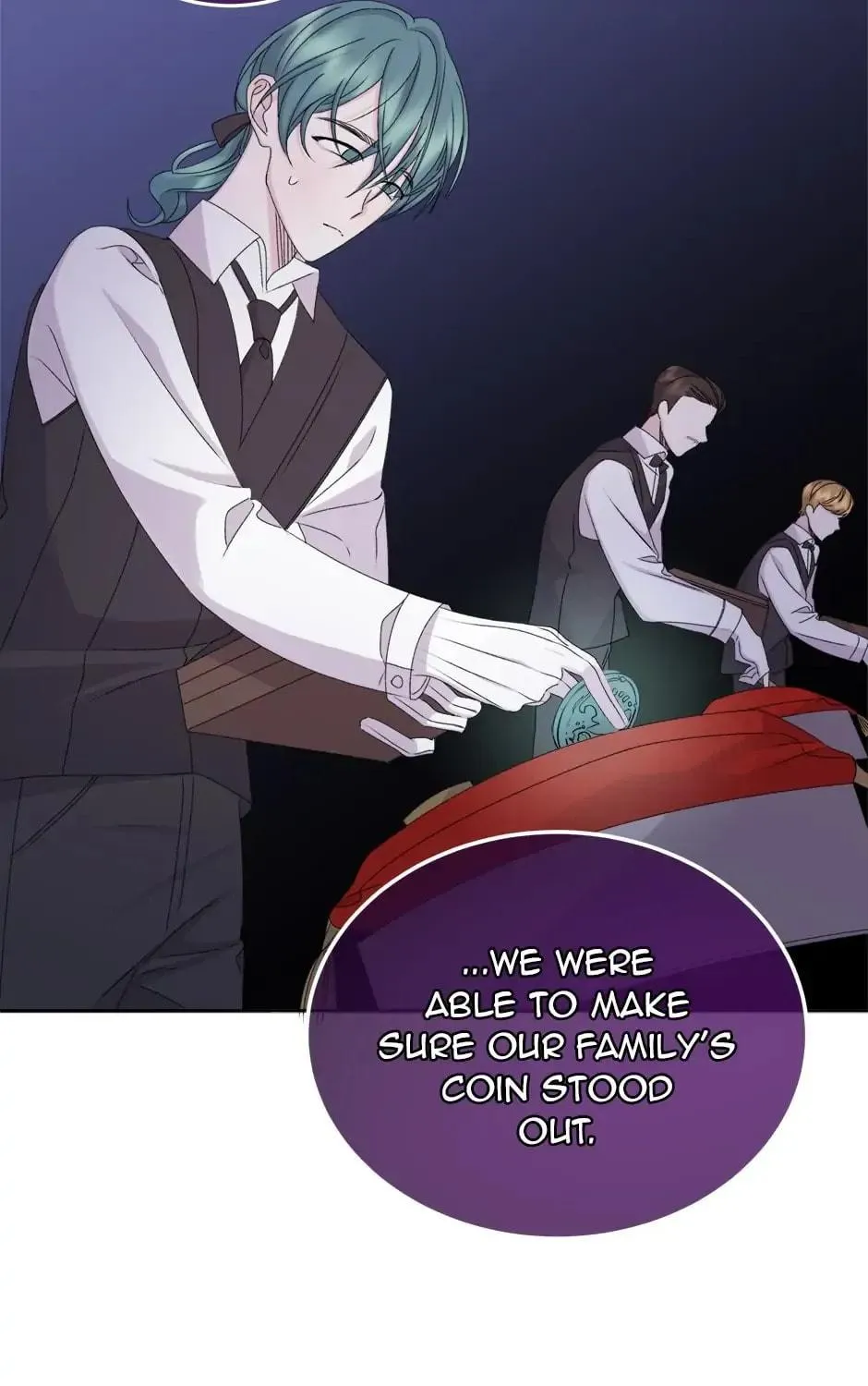 The Adorable Princess of Doom Chapter 56 page 113 - 