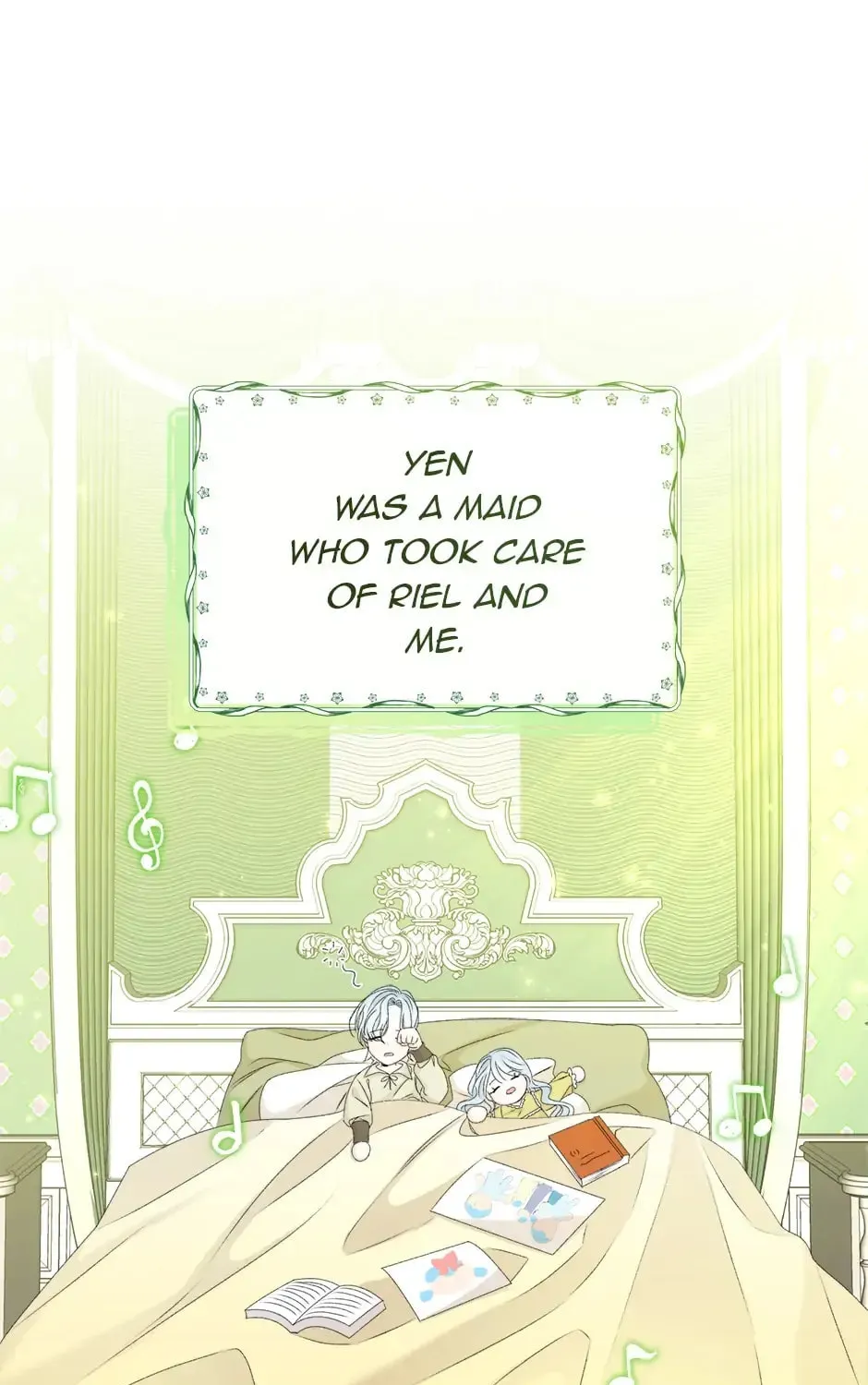The Adorable Princess of Doom Chapter 56 page 139 - 