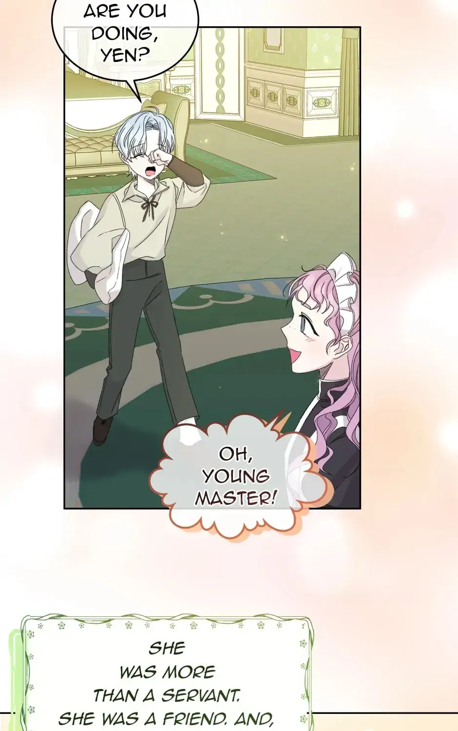 The Adorable Princess of Doom Chapter 56 page 141 - 