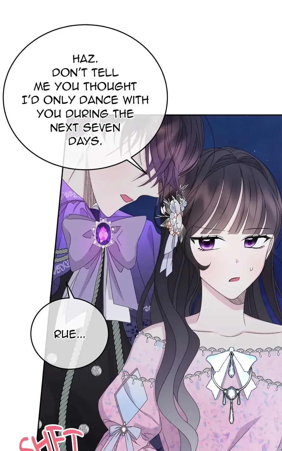 The Adorable Princess of Doom Chapter 56 page 39 - 