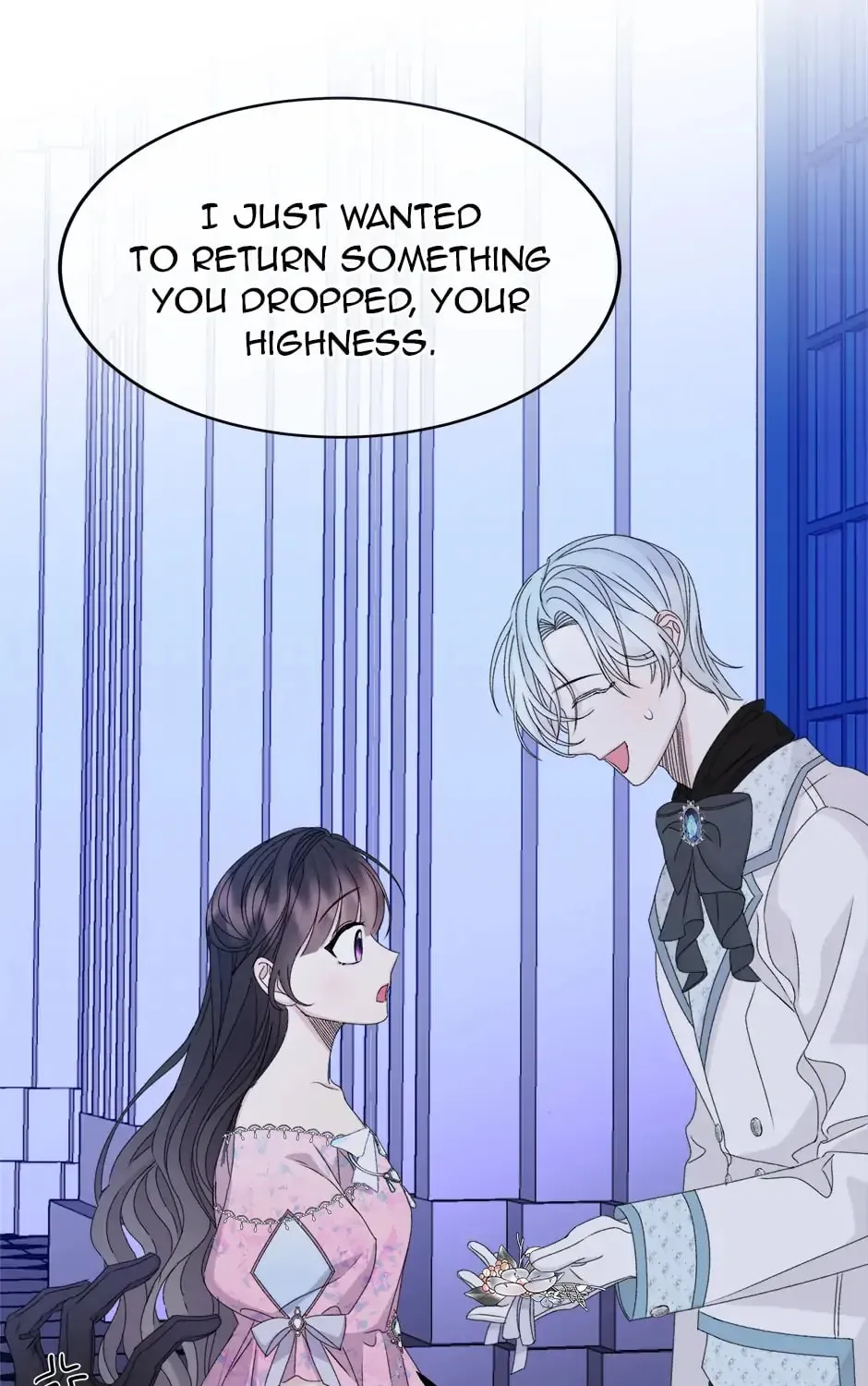 The Adorable Princess of Doom Chapter 56 page 7 - 