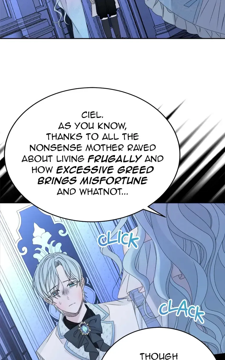 The Adorable Princess of Doom Chapter 56 page 81 - 