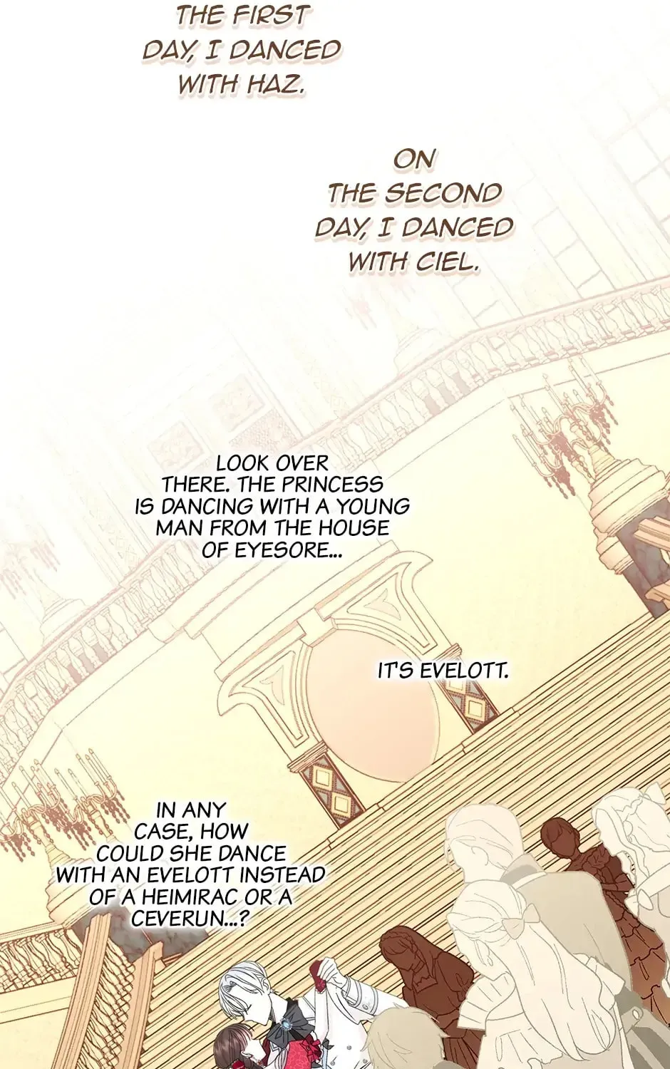 The Adorable Princess of Doom Chapter 57 page 123 - 