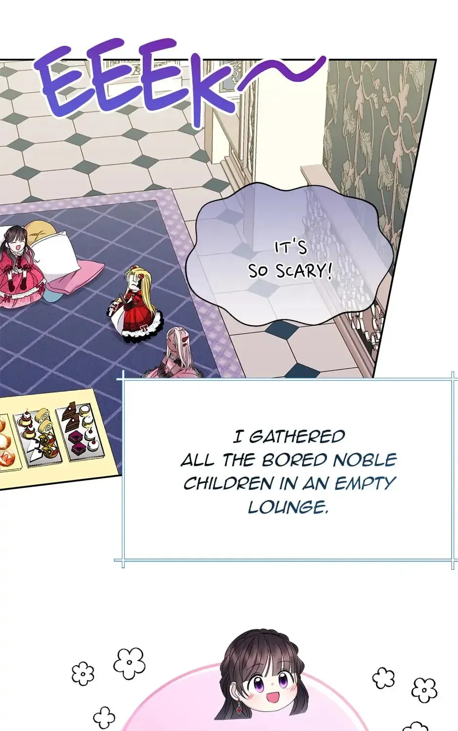 The Adorable Princess of Doom Chapter 57 page 135 - 