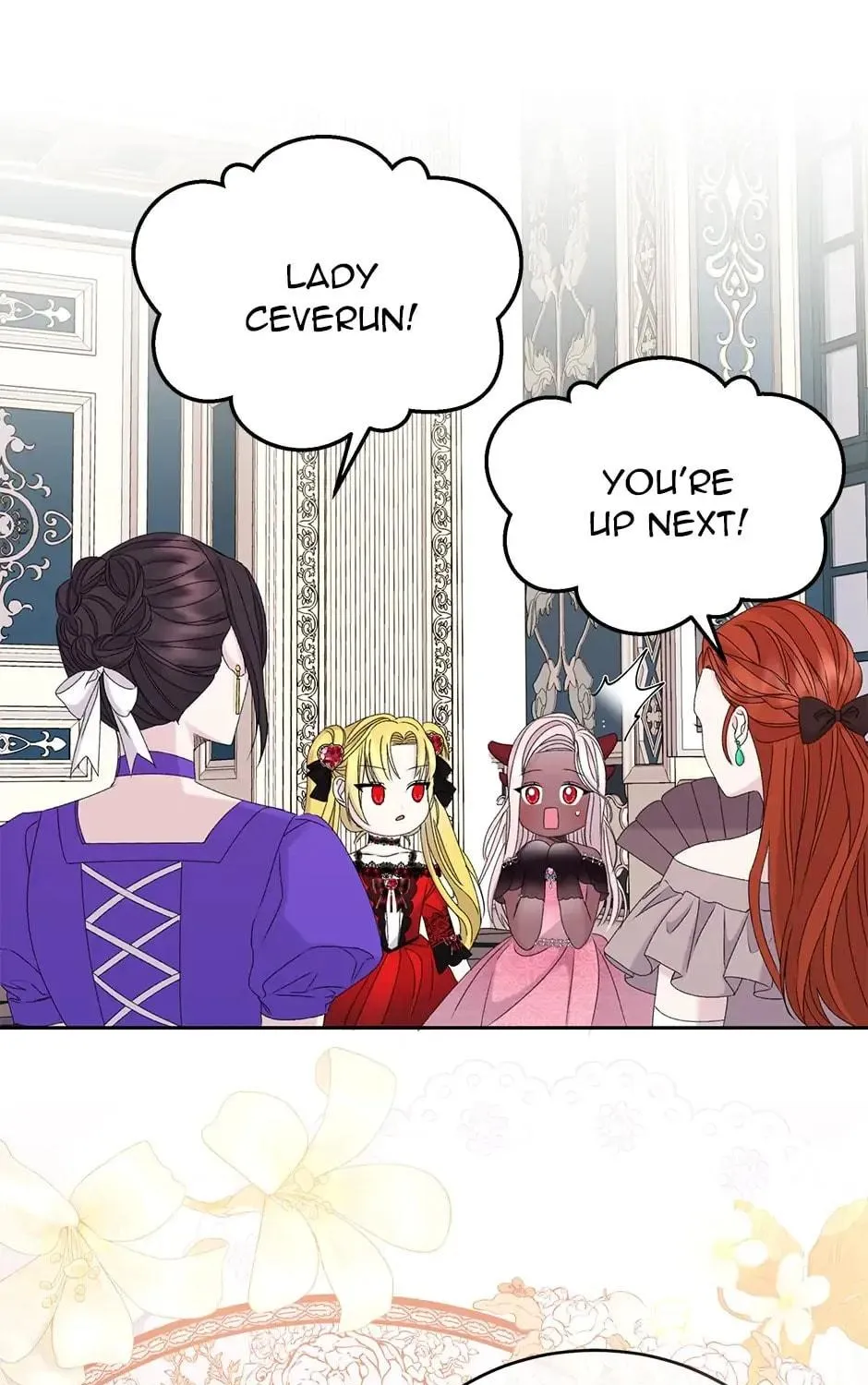 The Adorable Princess of Doom Chapter 57 page 137 - 