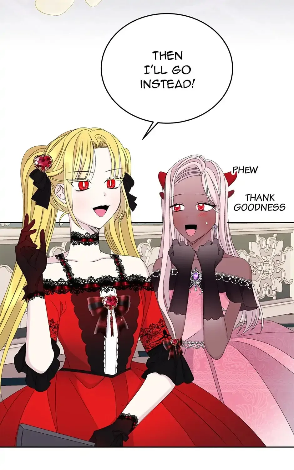 The Adorable Princess of Doom Chapter 57 page 141 - 