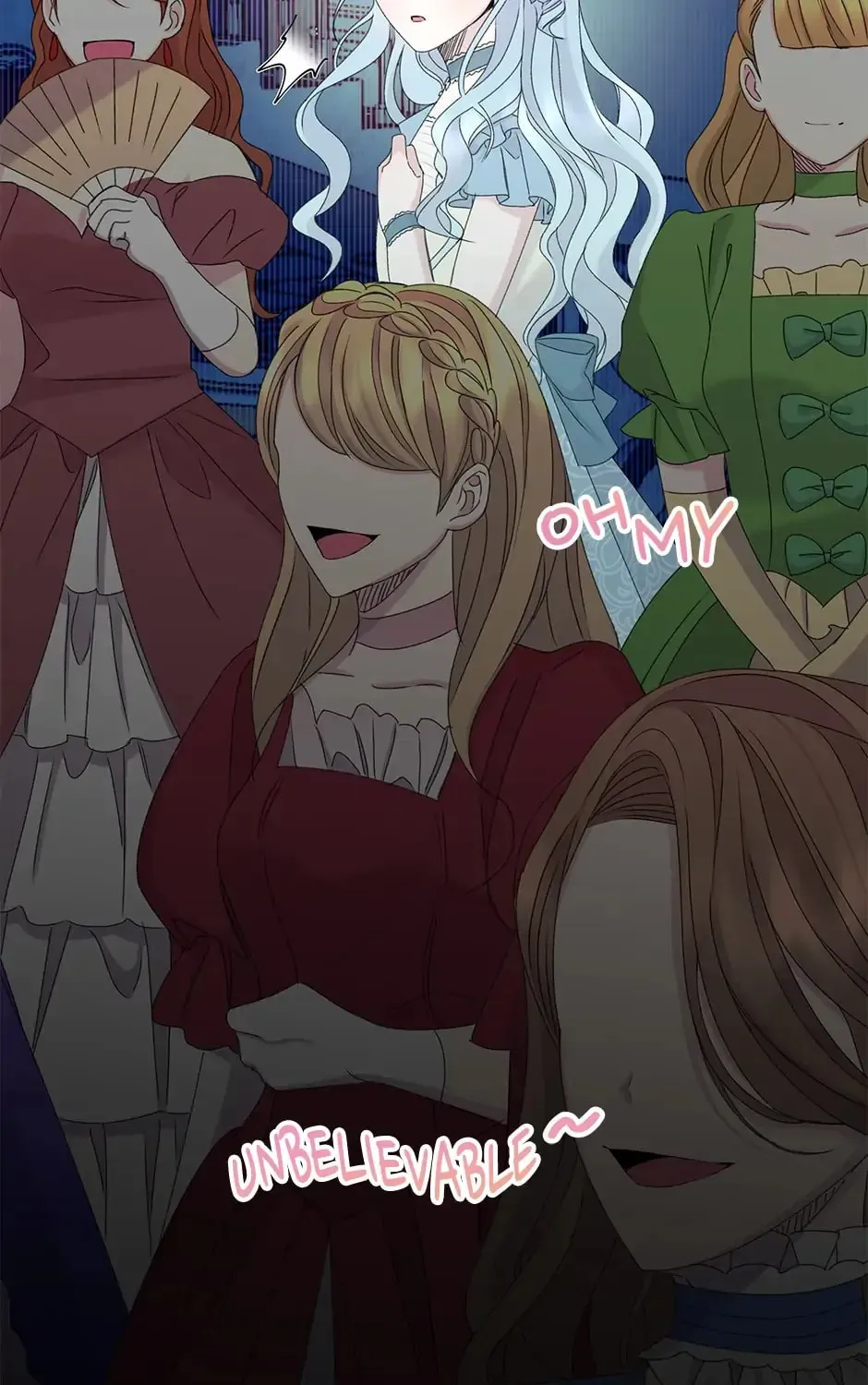 The Adorable Princess of Doom Chapter 57 page 21 - 