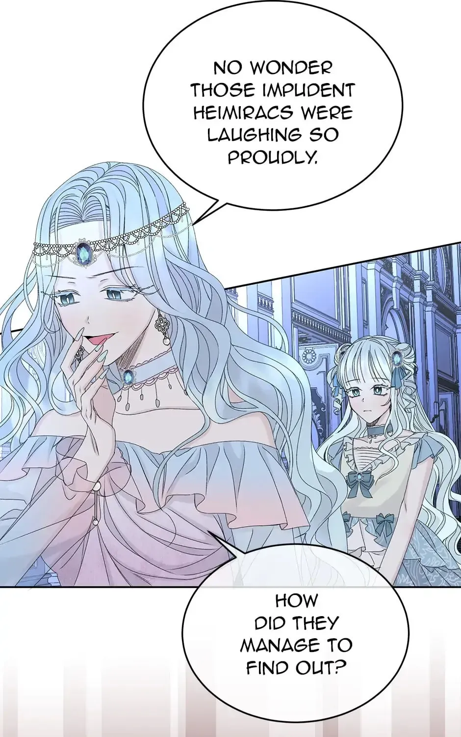 The Adorable Princess of Doom Chapter 57 page 27 - 