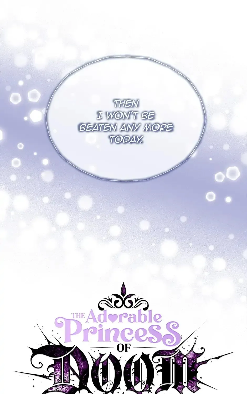 The Adorable Princess of Doom Chapter 57 page 37 - 