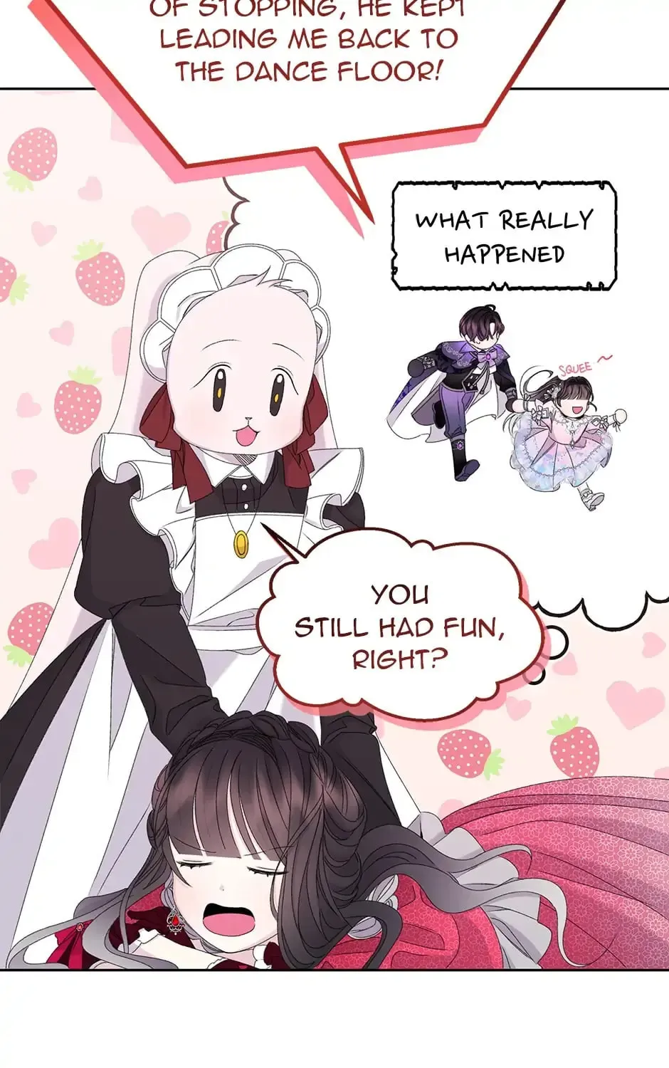 The Adorable Princess of Doom Chapter 57 page 45 - 