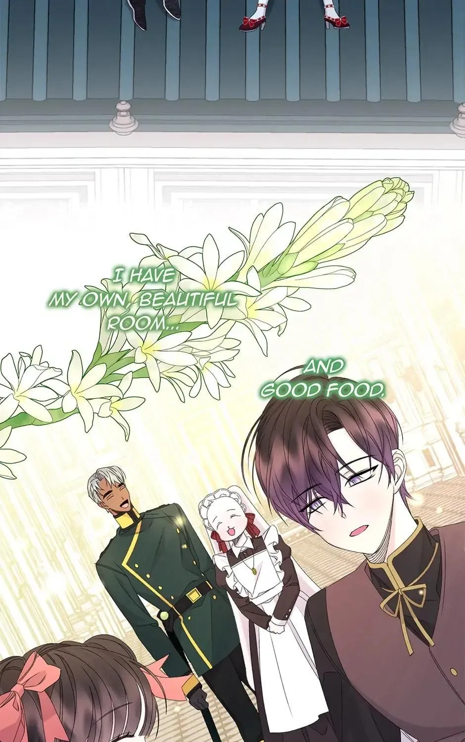 The Adorable Princess of Doom Chapter 57 page 65 - 