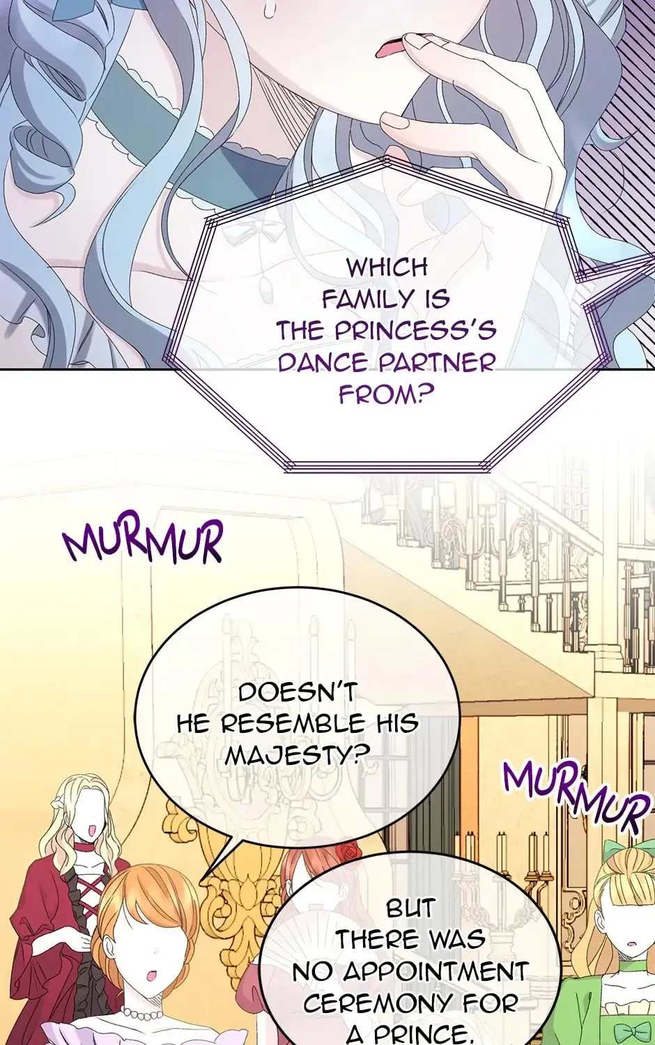 The Adorable Princess of Doom Chapter 57 page 9 - 