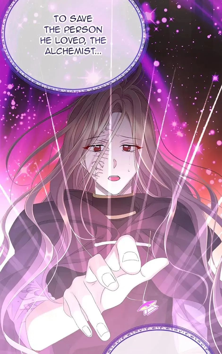 The Adorable Princess of Doom Chapter 58 page 11 - 