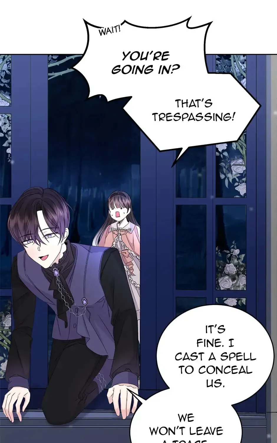 The Adorable Princess of Doom Chapter 58 page 111 - 