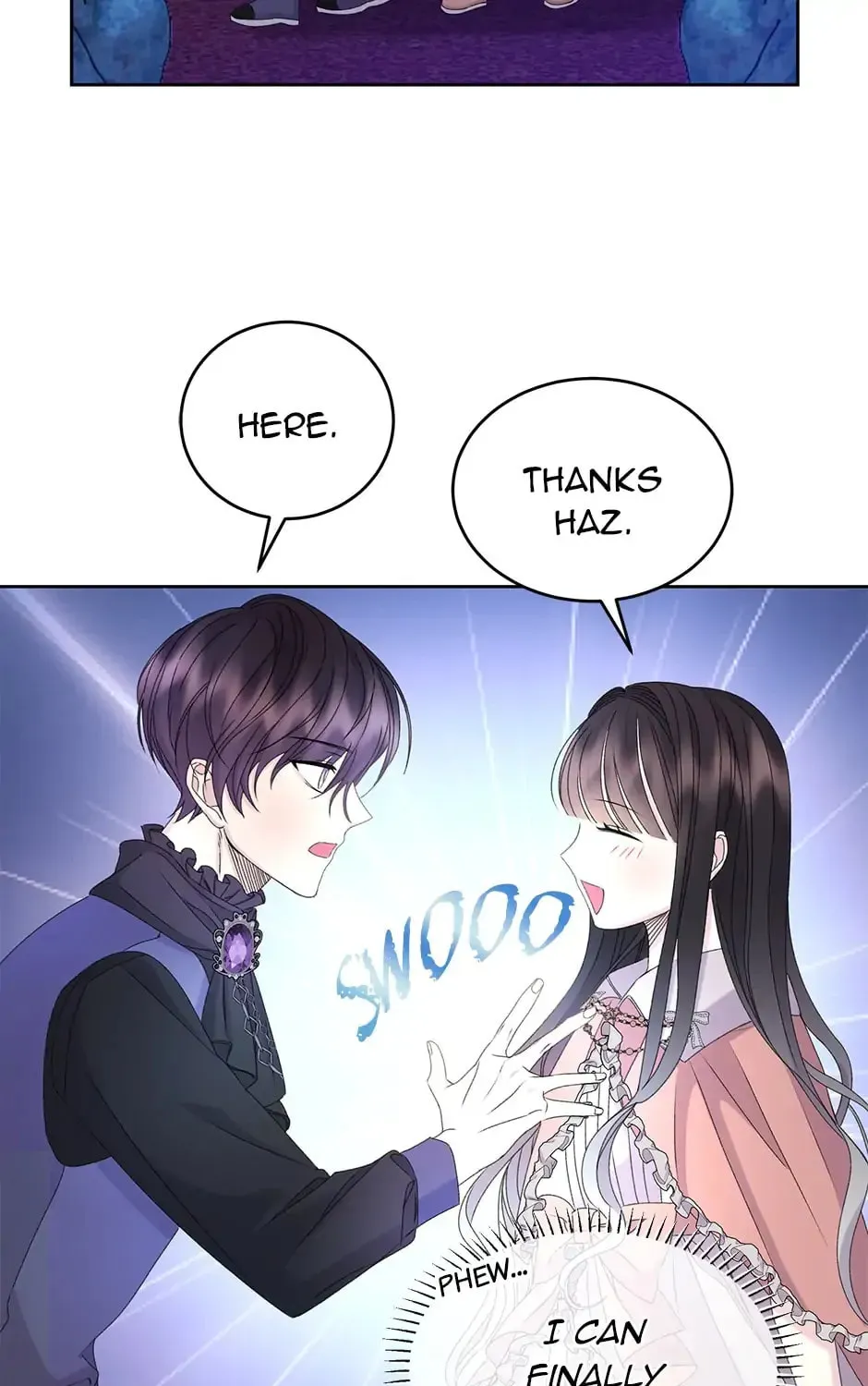 The Adorable Princess of Doom Chapter 58 page 121 - 