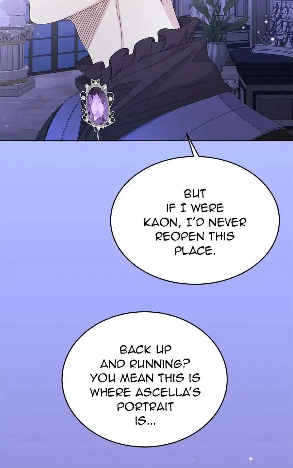The Adorable Princess of Doom Chapter 58 page 125 - 
