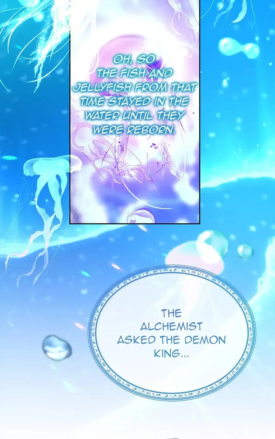 The Adorable Princess of Doom Chapter 58 page 19 - 