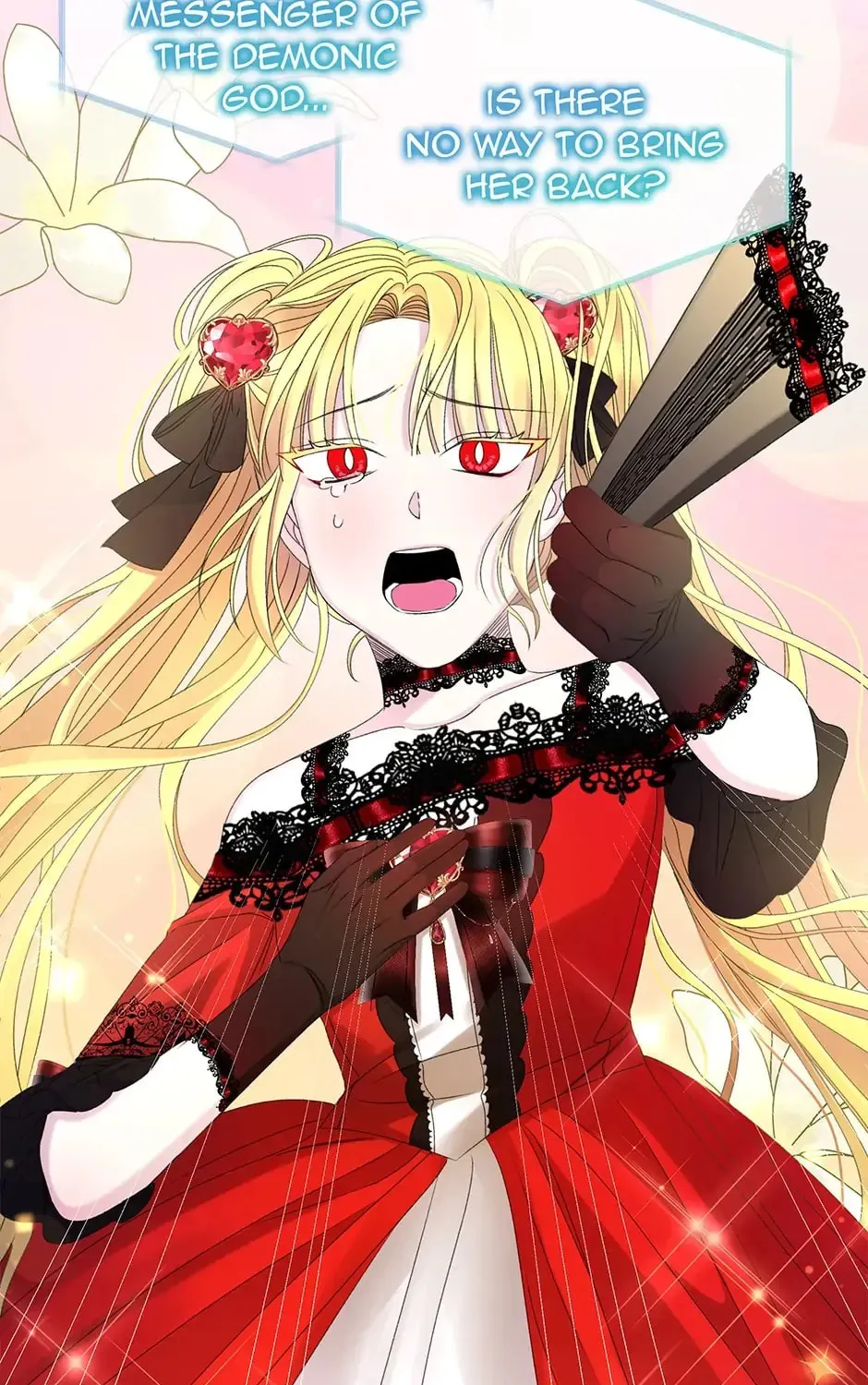 The Adorable Princess of Doom Chapter 58 page 21 - 
