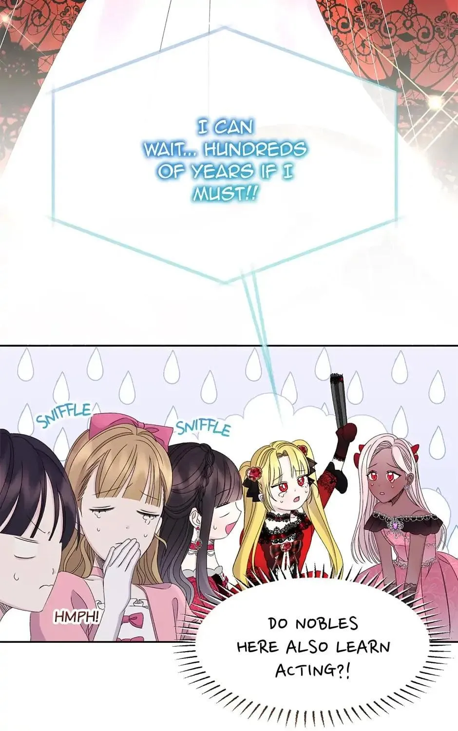 The Adorable Princess of Doom Chapter 58 page 23 - 