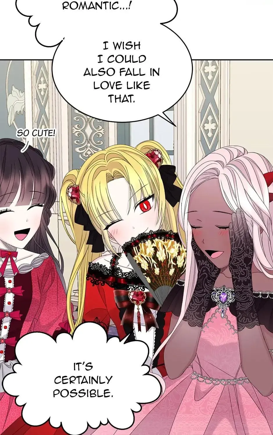 The Adorable Princess of Doom Chapter 58 page 29 - 