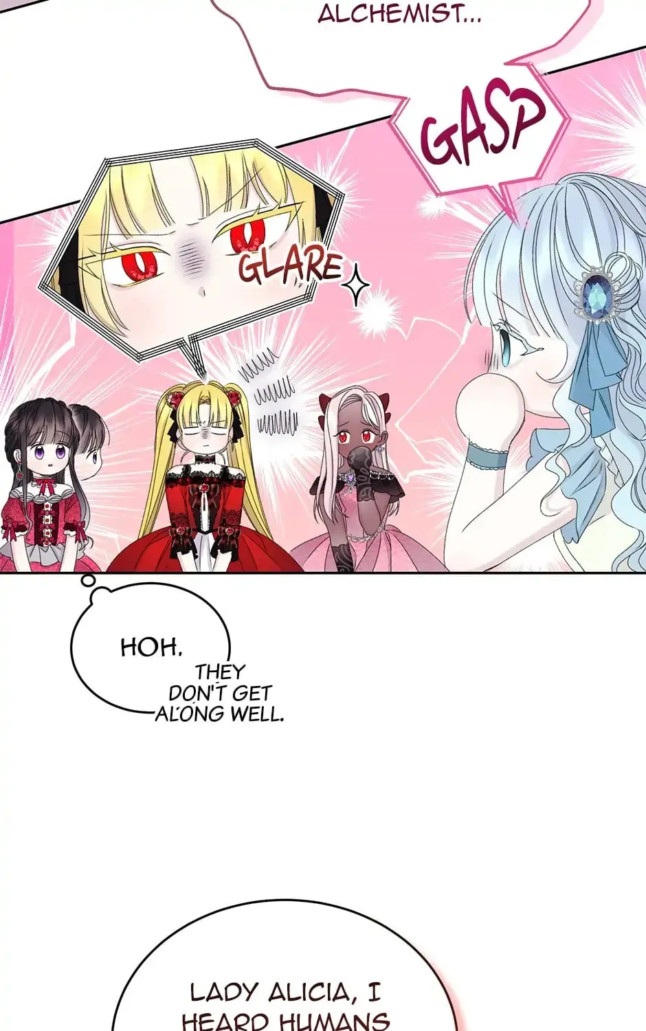 The Adorable Princess of Doom Chapter 58 page 31 - 