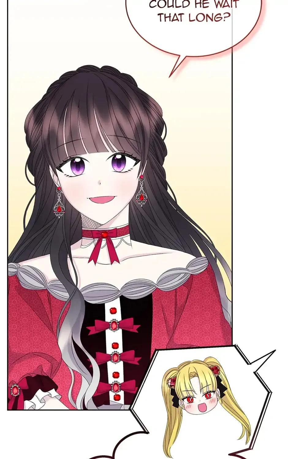 The Adorable Princess of Doom Chapter 58 page 33 - 