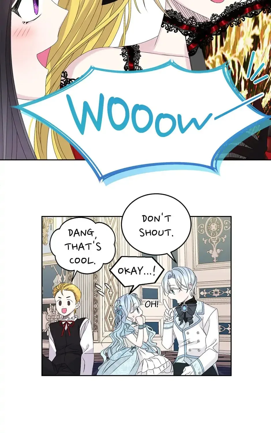 The Adorable Princess of Doom Chapter 58 page 37 - 