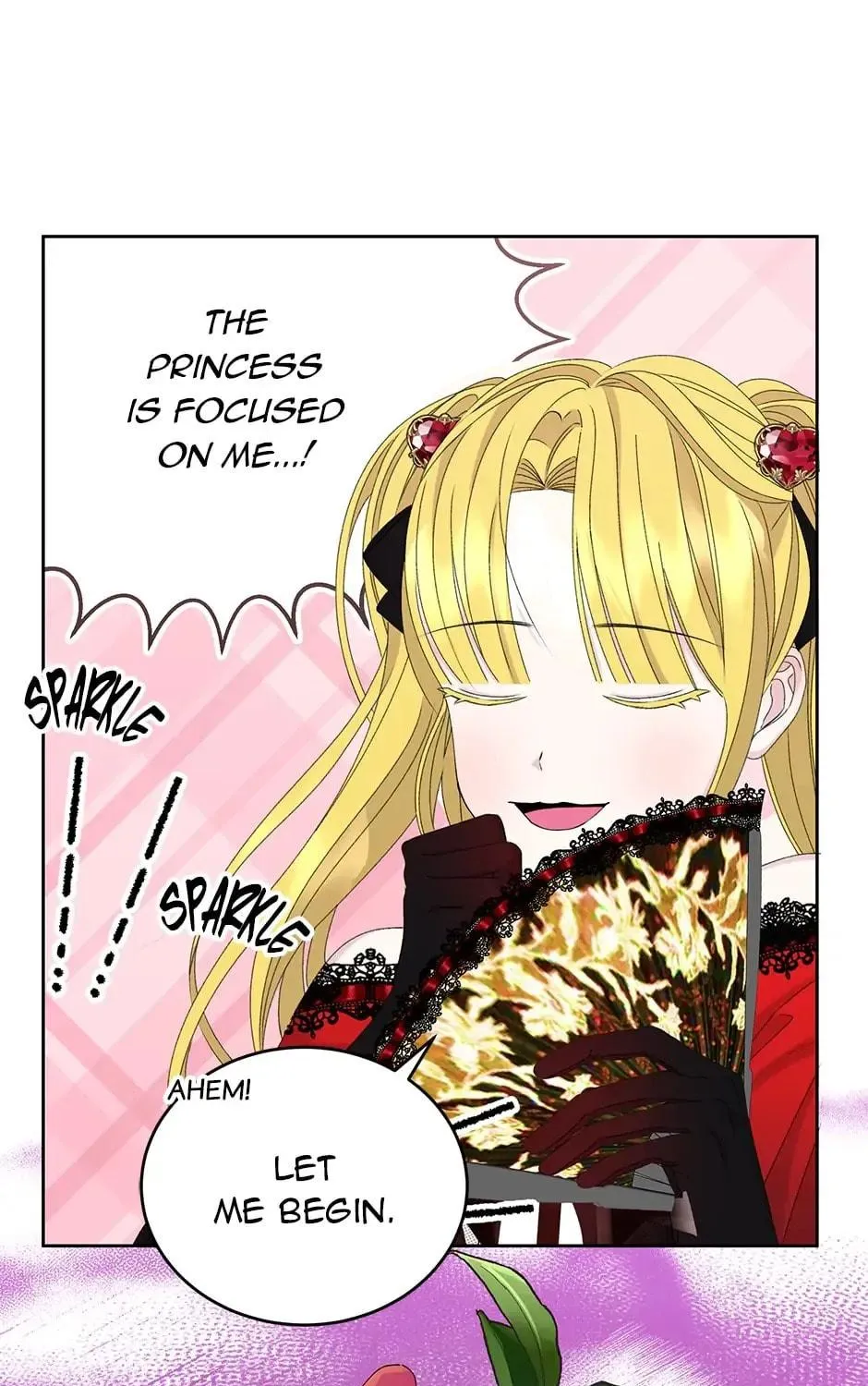 The Adorable Princess of Doom Chapter 58 page 5 - 