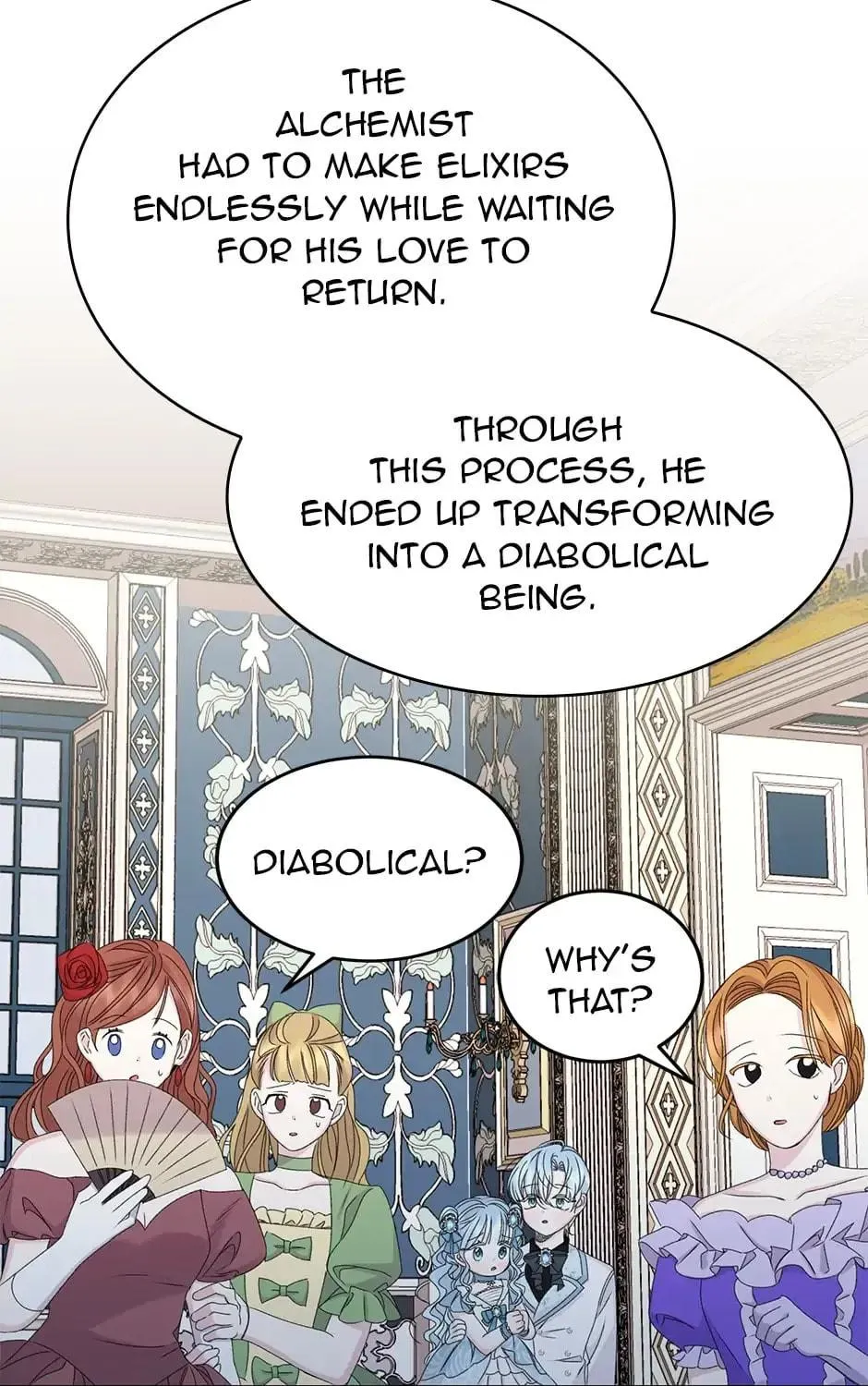 The Adorable Princess of Doom Chapter 58 page 41 - 