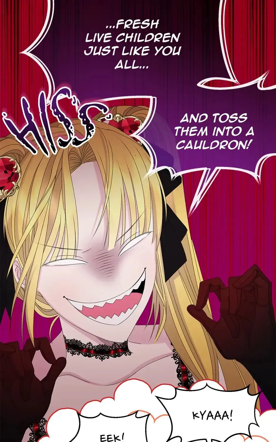 The Adorable Princess of Doom Chapter 58 page 45 - 