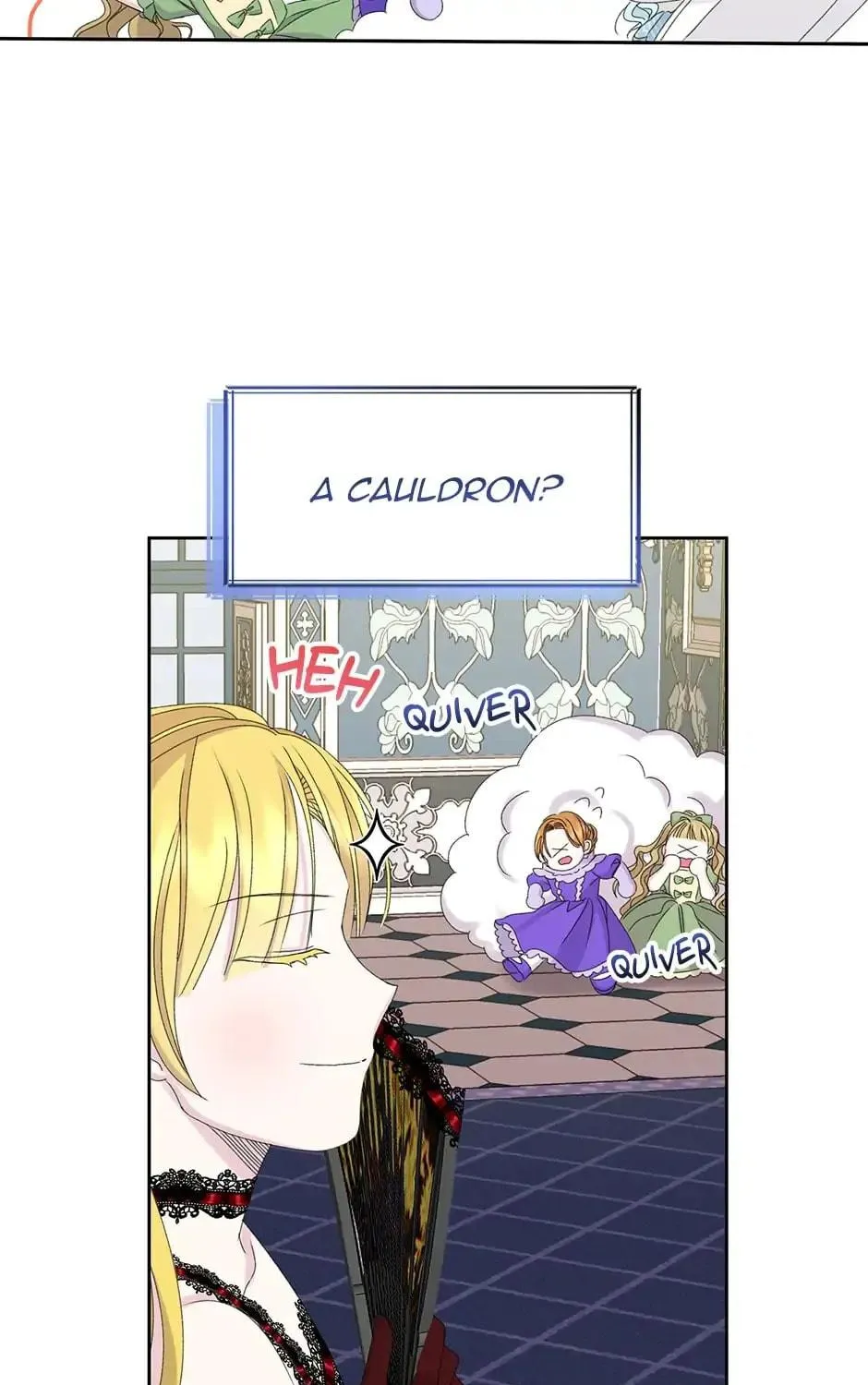 The Adorable Princess of Doom Chapter 58 page 47 - 