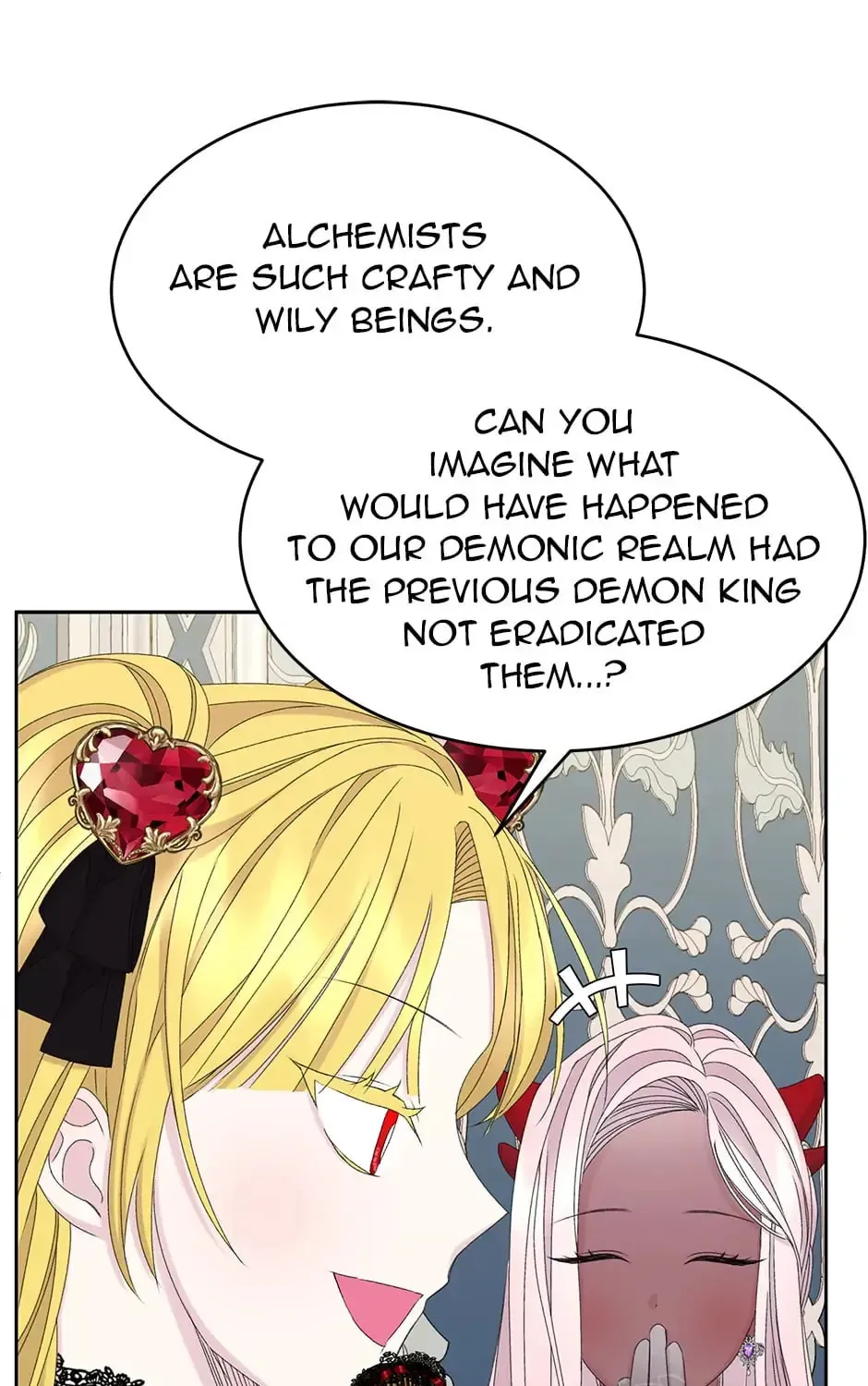 The Adorable Princess of Doom Chapter 58 page 51 - 