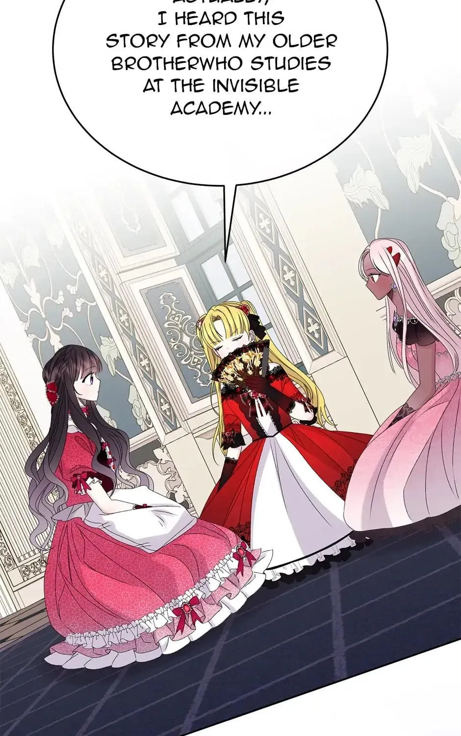 The Adorable Princess of Doom Chapter 58 page 59 - 