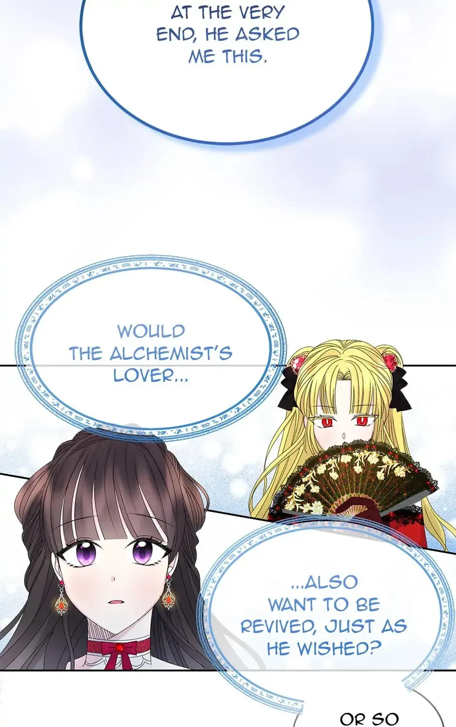 The Adorable Princess of Doom Chapter 58 page 61 - 