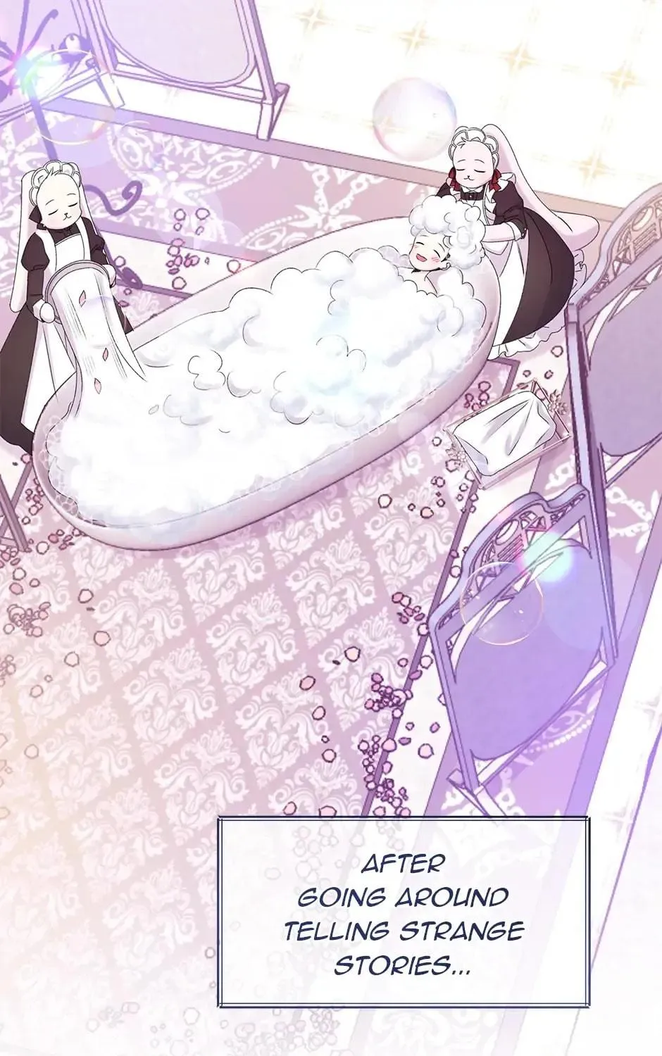 The Adorable Princess of Doom Chapter 58 page 65 - 