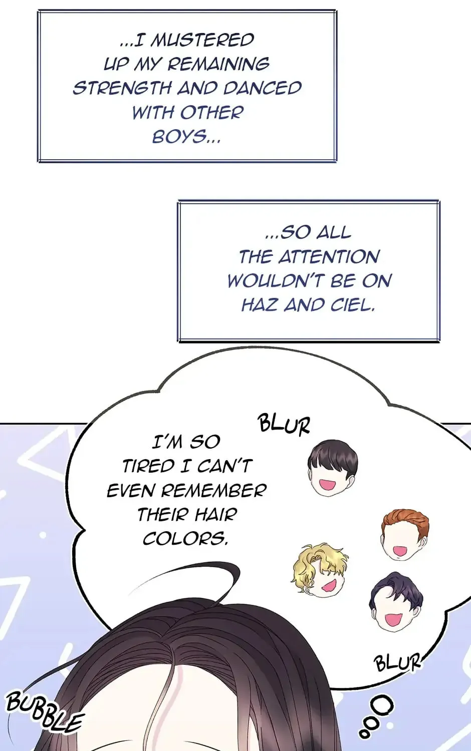 The Adorable Princess of Doom Chapter 58 page 67 - 