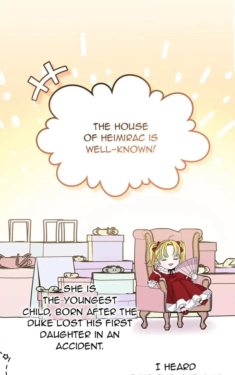 The Adorable Princess of Doom Chapter 58 page 71 - 