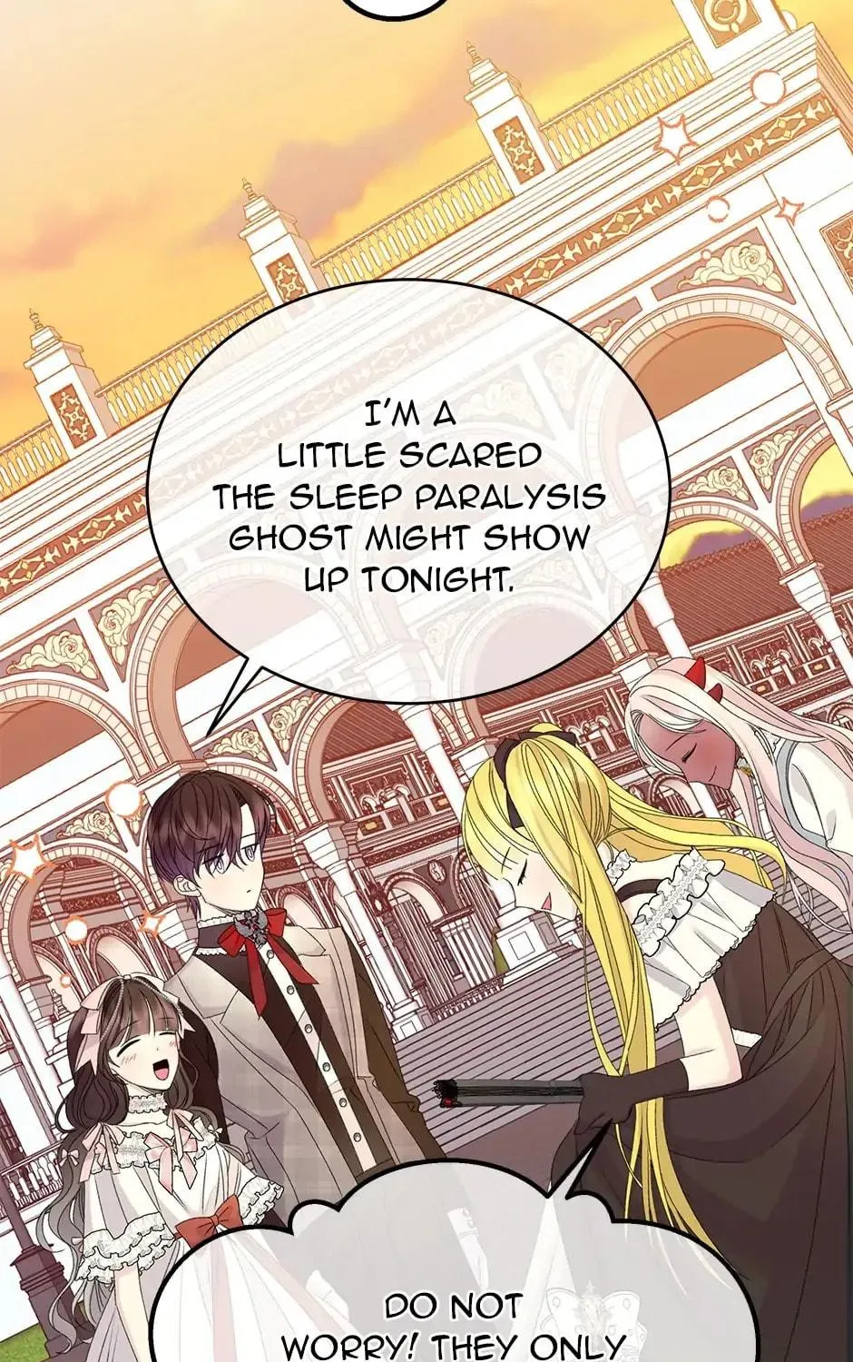 The Adorable Princess of Doom Chapter 59 page 107 - 