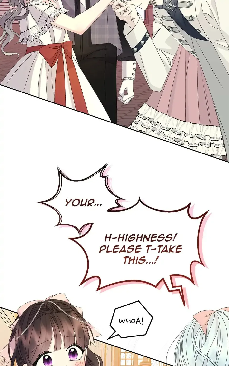 The Adorable Princess of Doom Chapter 59 page 115 - 
