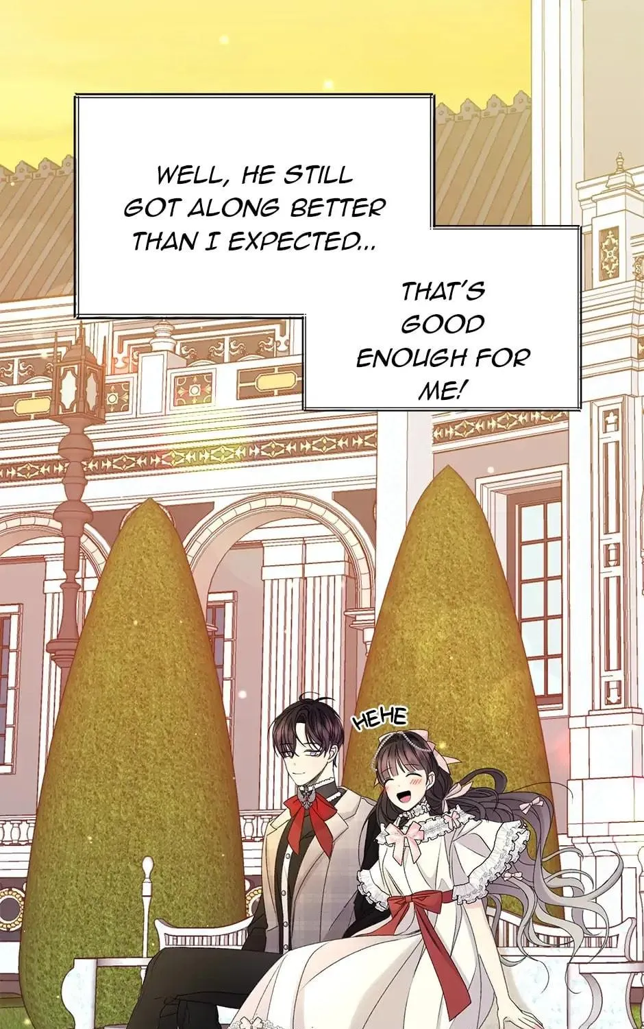 The Adorable Princess of Doom Chapter 59 page 131 - 