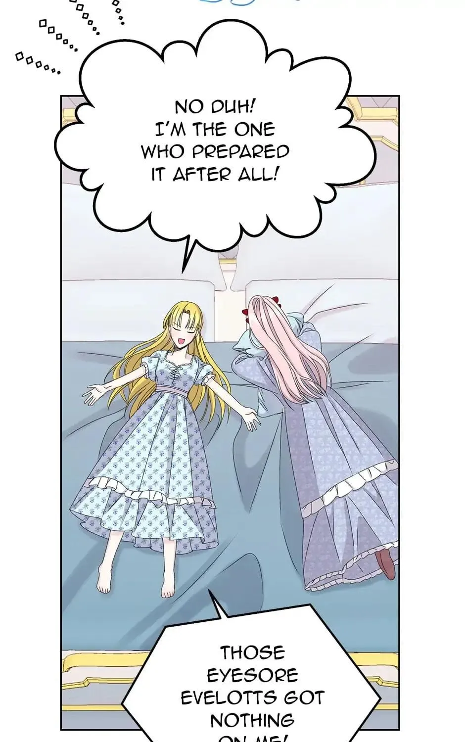 The Adorable Princess of Doom Chapter 59 page 143 - 