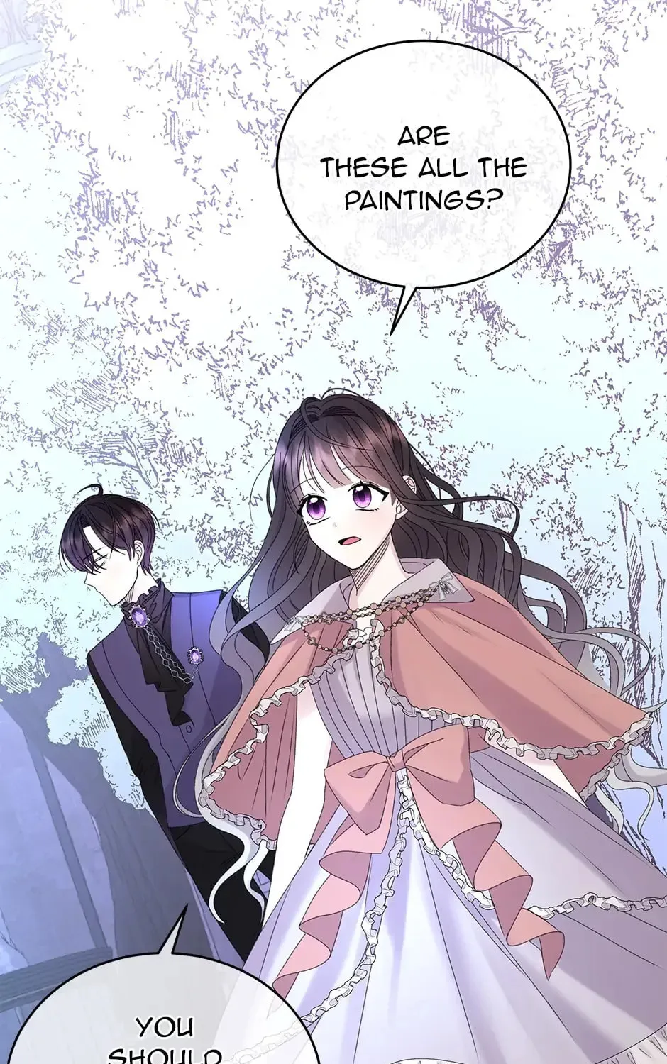 The Adorable Princess of Doom Chapter 59 page 3 - 