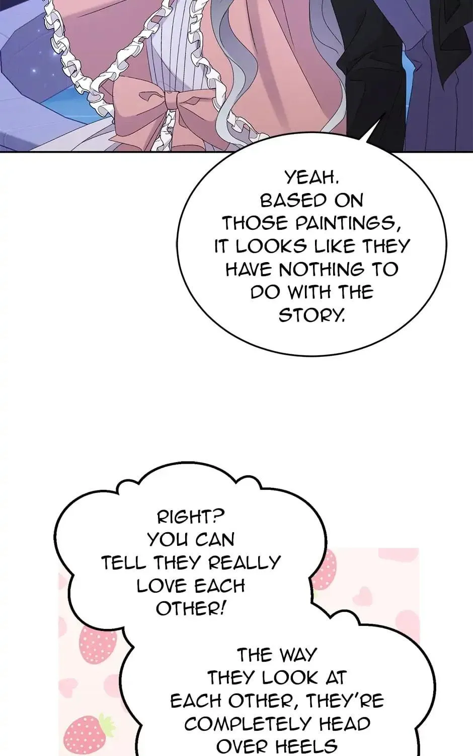 The Adorable Princess of Doom Chapter 59 page 29 - 