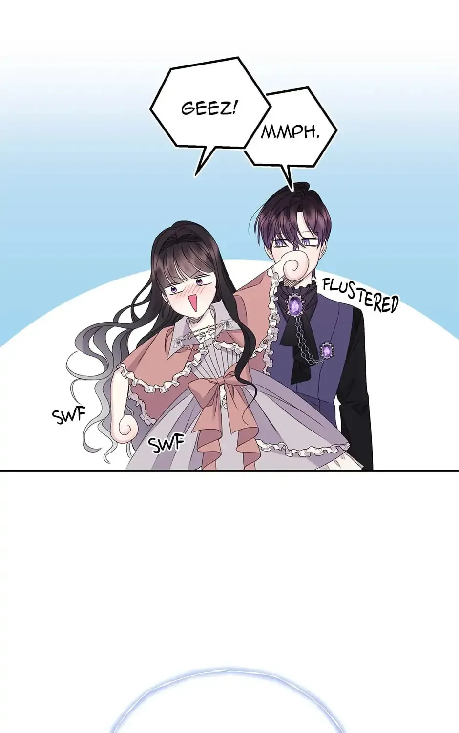 The Adorable Princess of Doom Chapter 59 page 33 - 