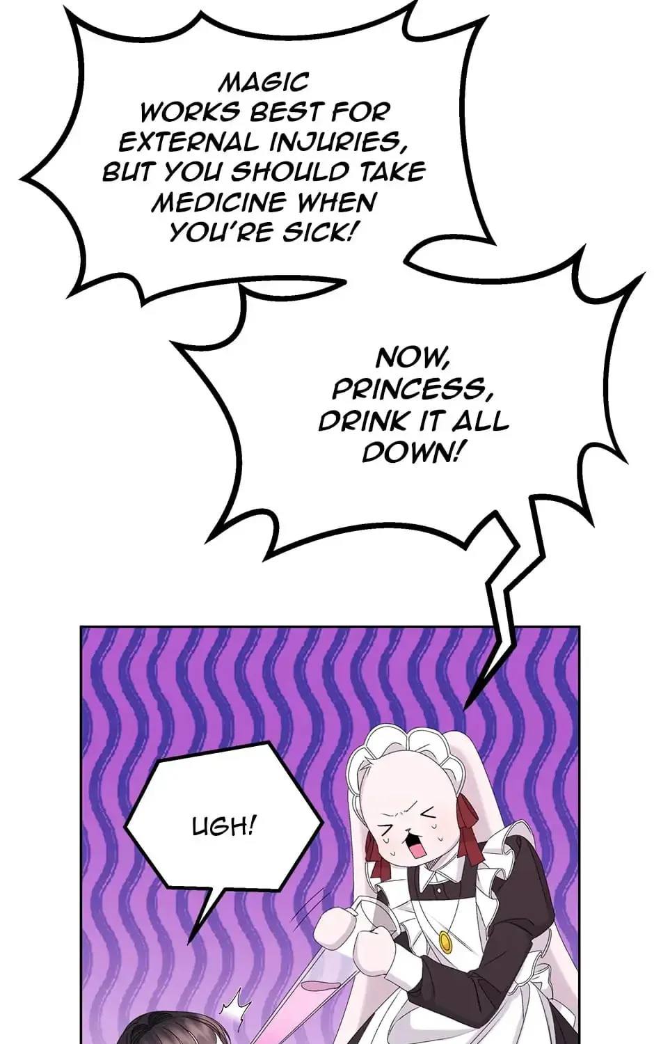 The Adorable Princess of Doom Chapter 59 page 43 - 